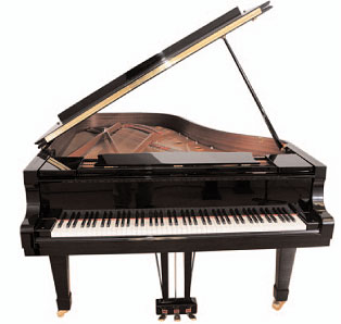 Weaver Upright Grand