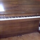 Weaver Upright Grand
